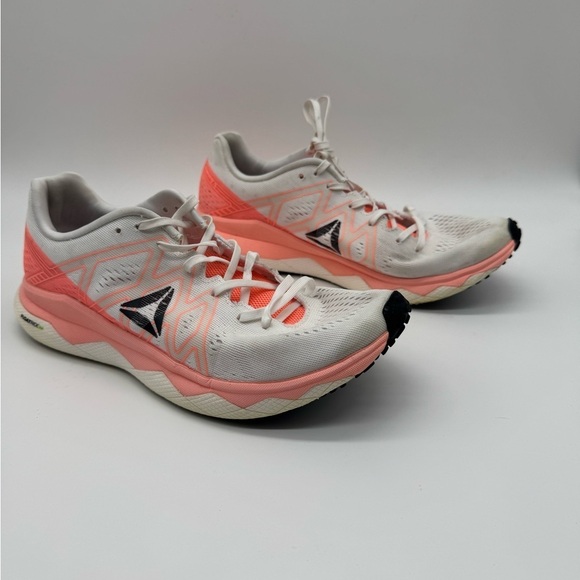 Reebok Shoes - Reebok Women’s Floatride Run Fast CN4673 White Running Shoes Sneakers Size 7